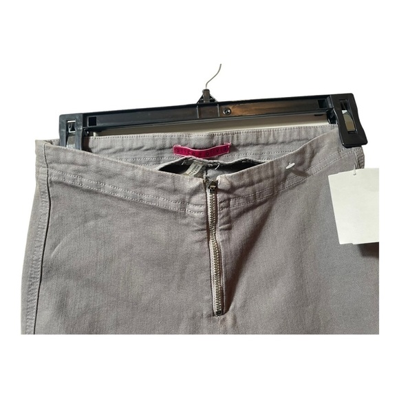 Alice + Olivia gray leggings/jeggings - Picture 7 of 11